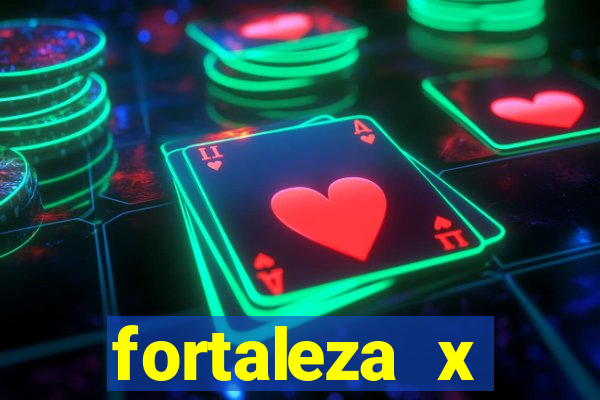 fortaleza x juventude palpite